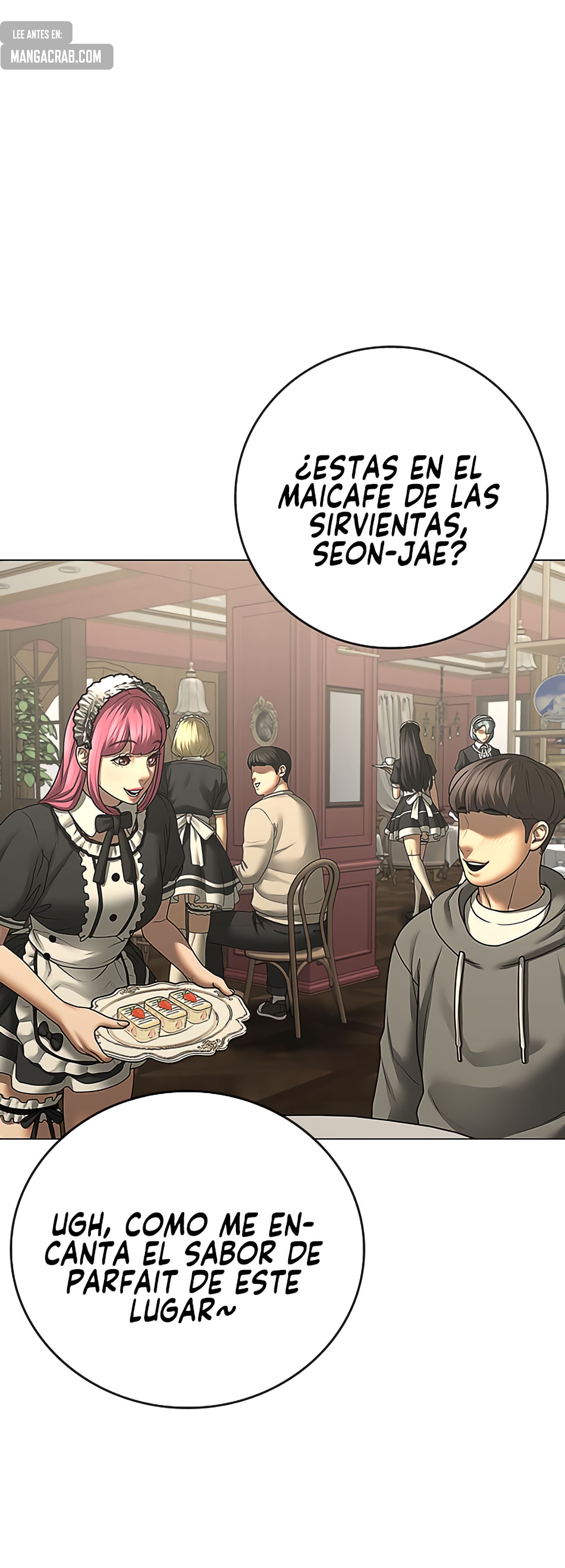 Reality Quest capítulo 76 página 27