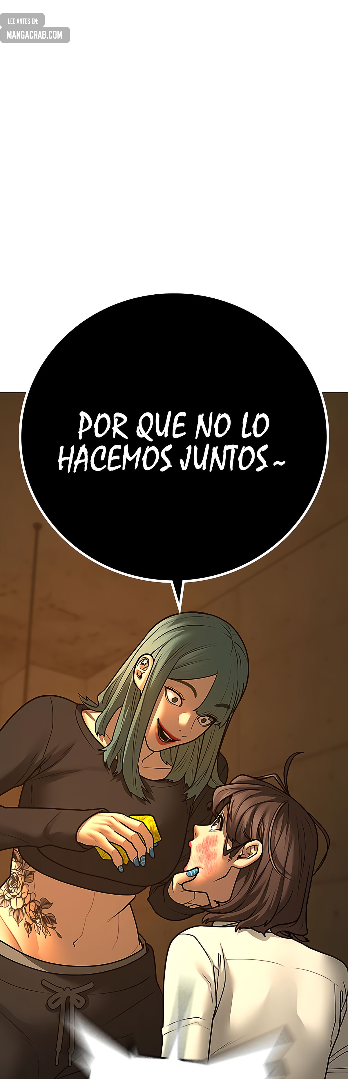 Reality Quest capítulo 76 página 54
