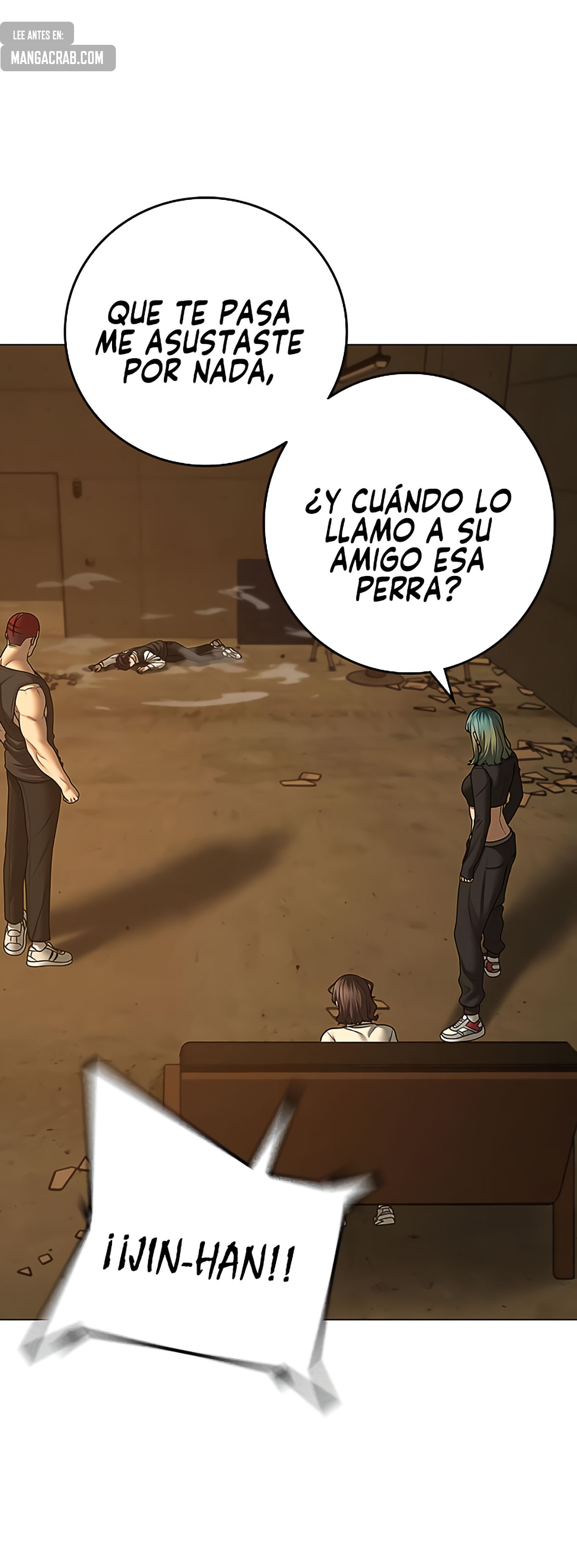 Reality Quest capítulo 76 página 76