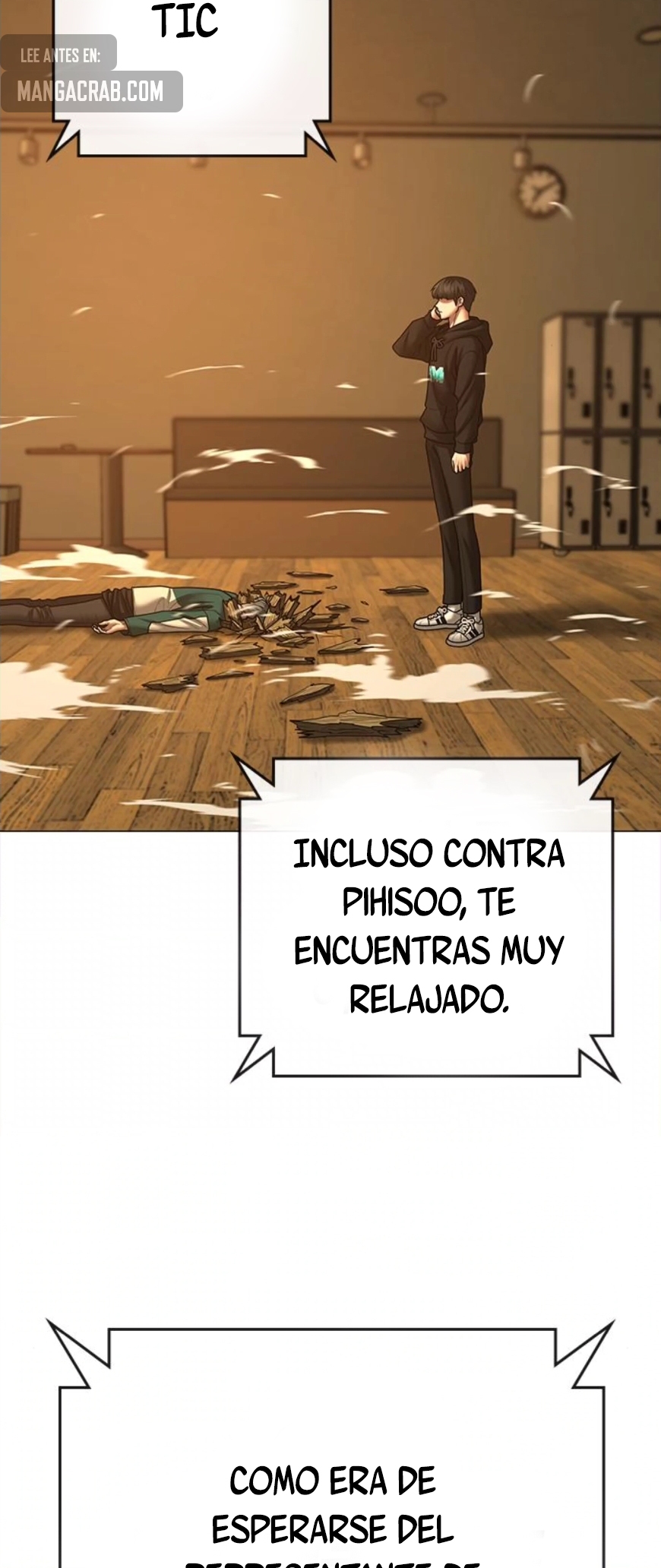 Reality Quest capítulo 77 página 18