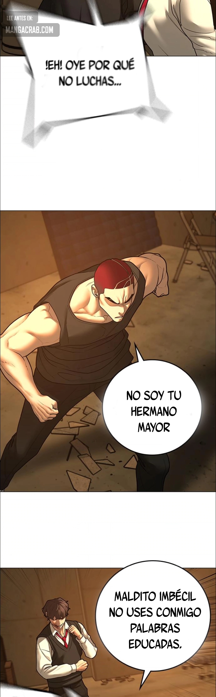 Reality Quest capítulo 77 página 25