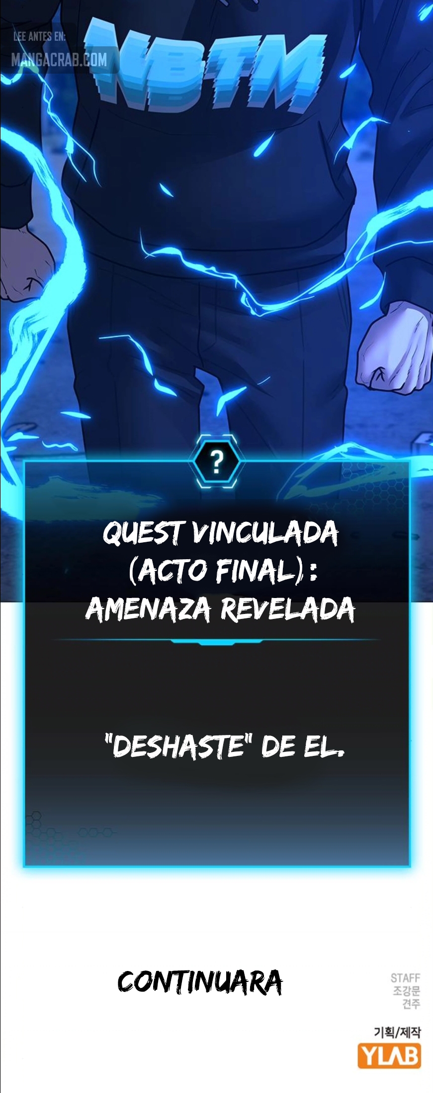 Reality Quest capítulo 77 página 81
