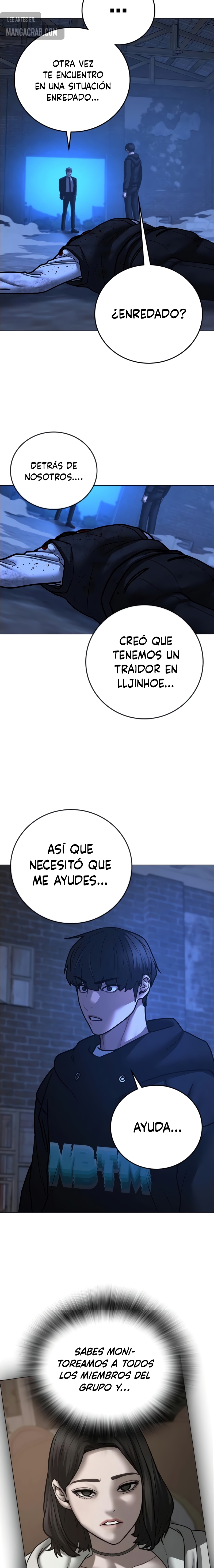 Reality Quest capítulo 78 página 24