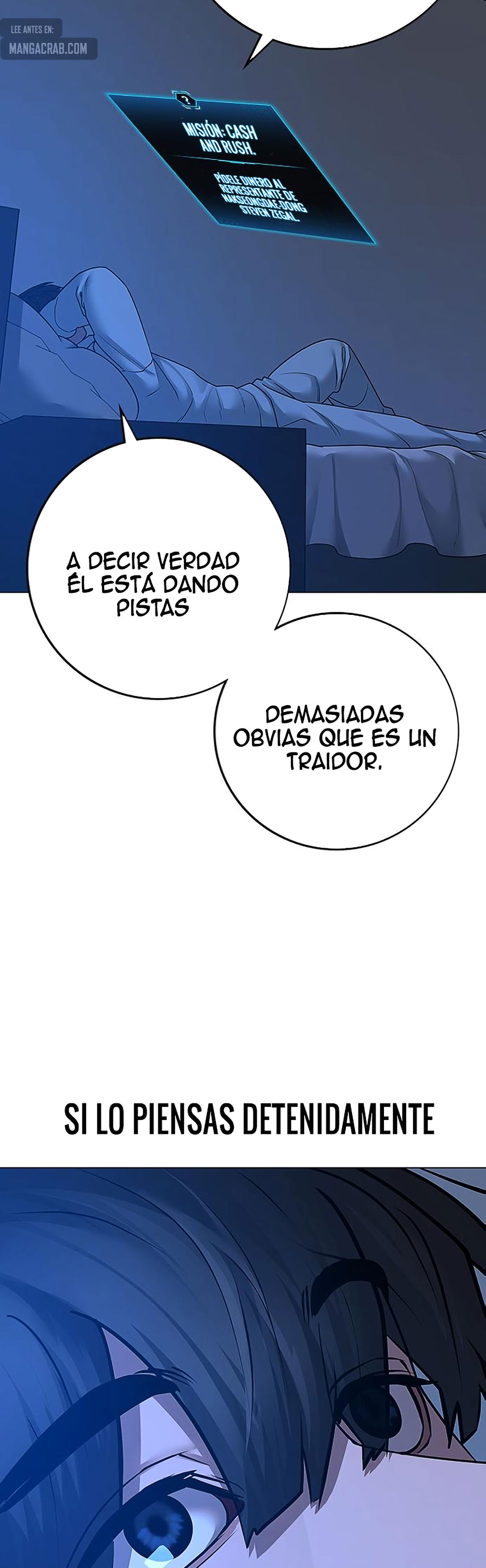 Reality Quest capítulo 82 página 5