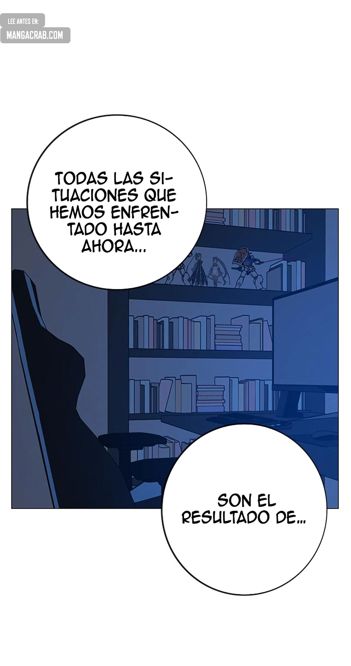 Reality Quest capítulo 82 página 8