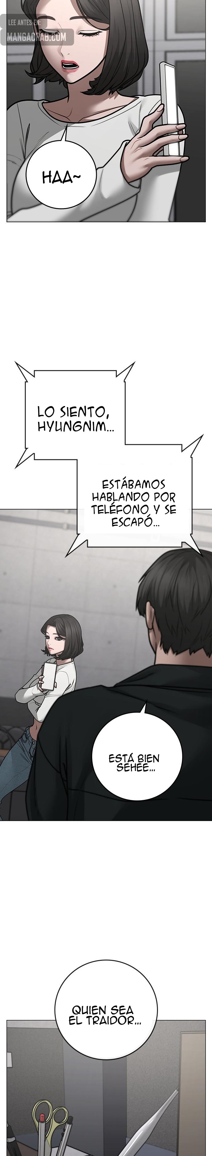 Reality Quest capítulo 87 página 32