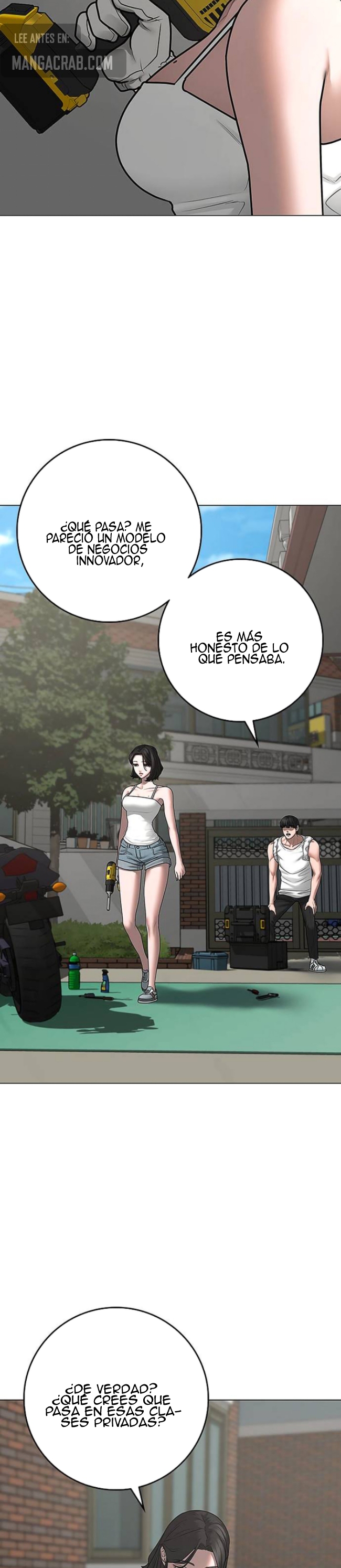 Reality Quest capítulo 88 página 29