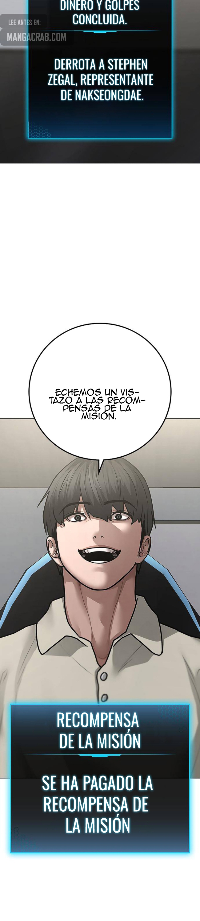 Reality Quest capítulo 88 página 3