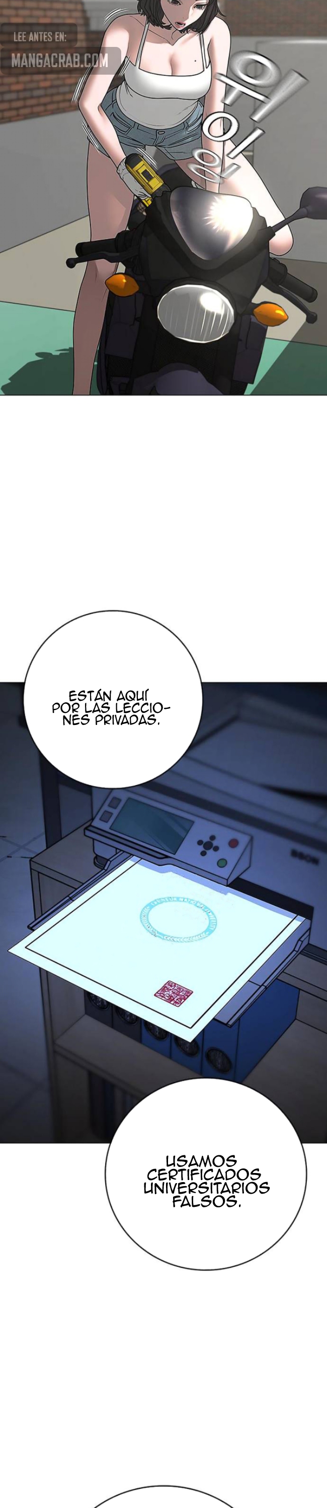 Reality Quest capítulo 88 página 30