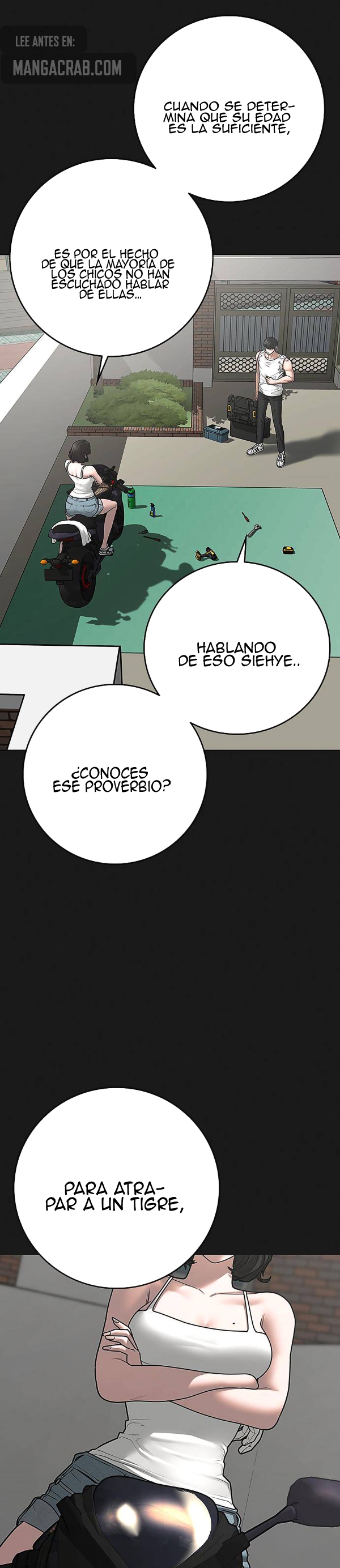 Reality Quest capítulo 88 página 60