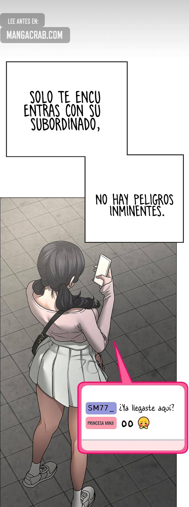 Reality Quest capítulo 88 página 64