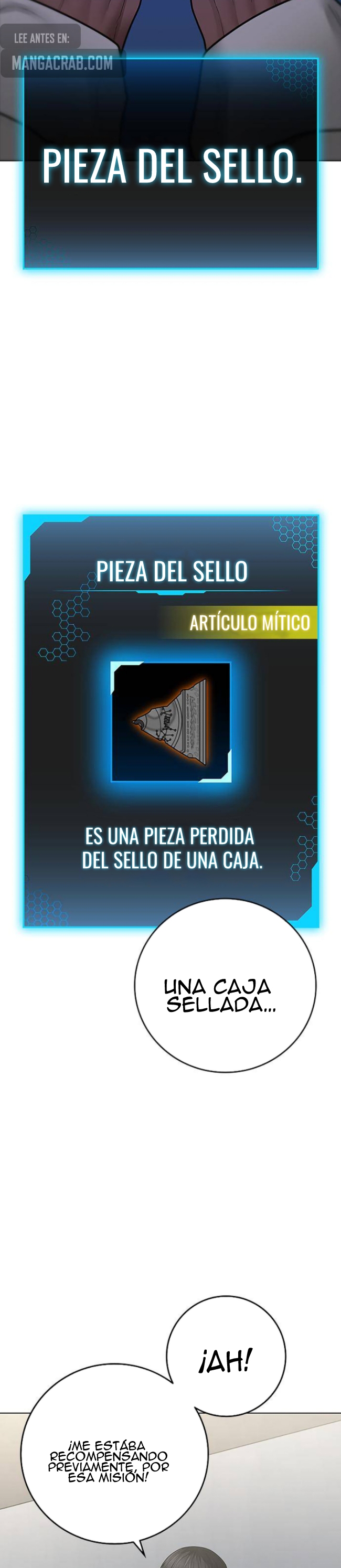 Reality Quest capítulo 88 página 8