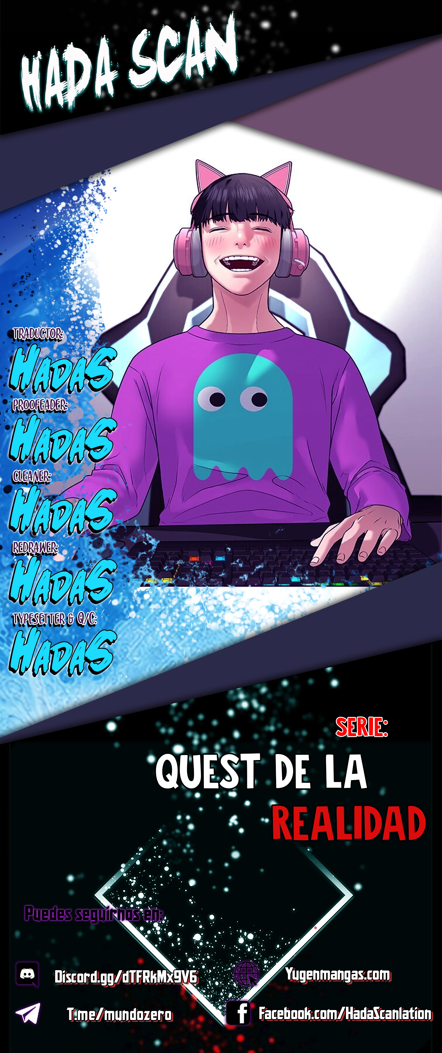 Reality Quest capítulo 91 página 1