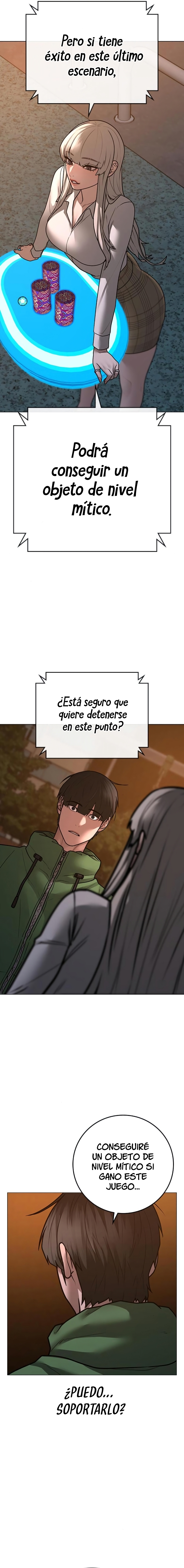 Reality Quest capítulo 96 página 18