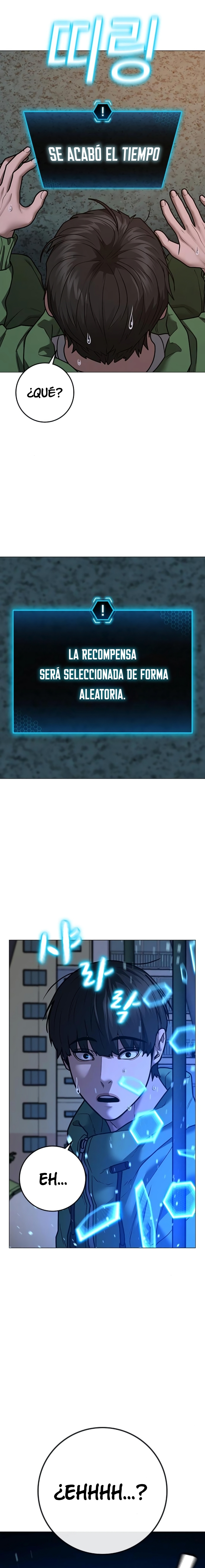 Reality Quest capítulo 96 página 6
