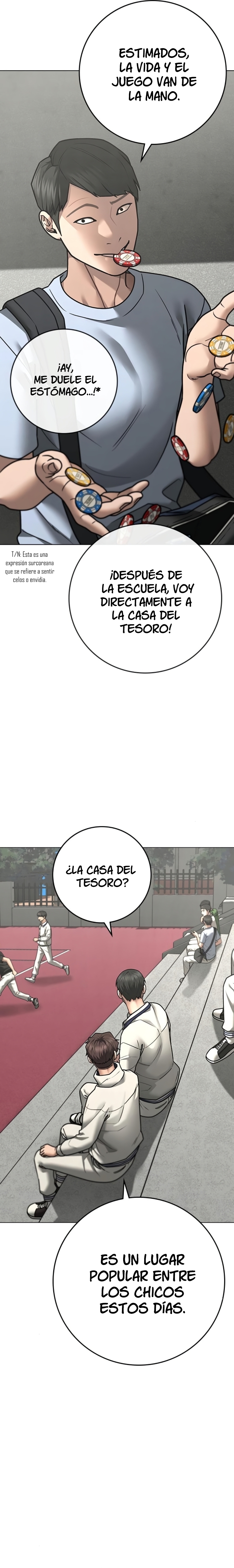 Reality Quest capítulo 97 página 17
