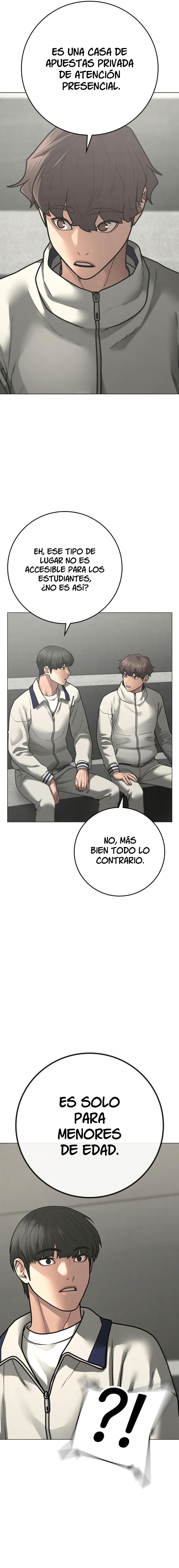 Reality Quest capítulo 97 página 18