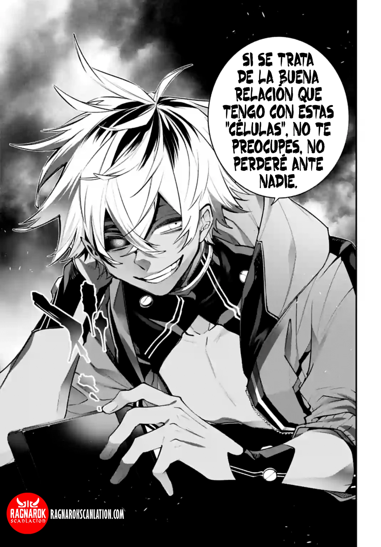 Rekkyou Sensen capítulo 13 página 25