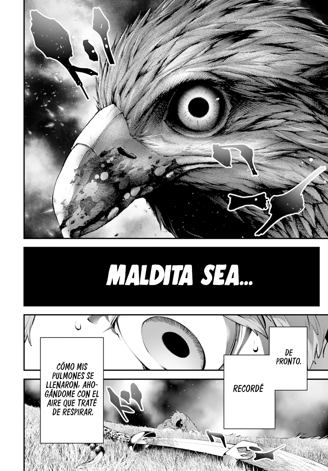 Rekkyou Sensen capítulo 23 página 16