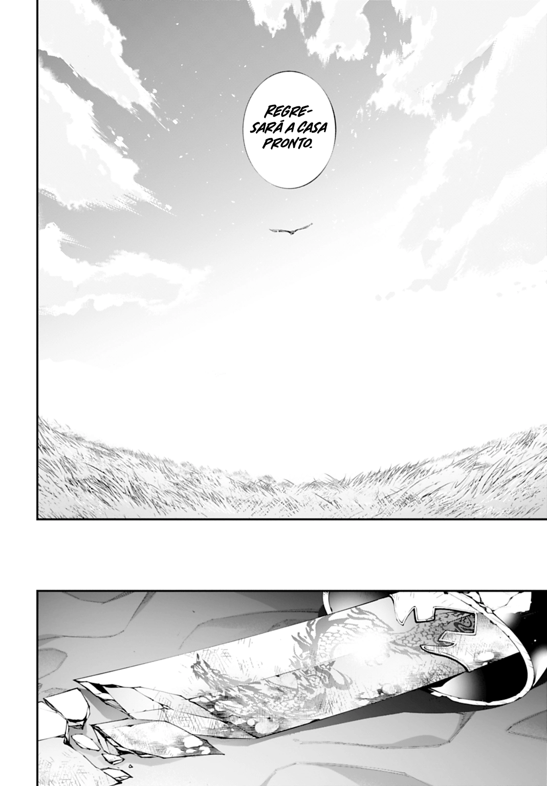Rekkyou Sensen capítulo 27 página 6