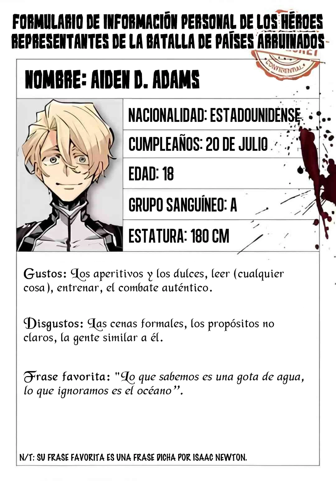 Rekkyou Sensen capítulo 9.1 página 1