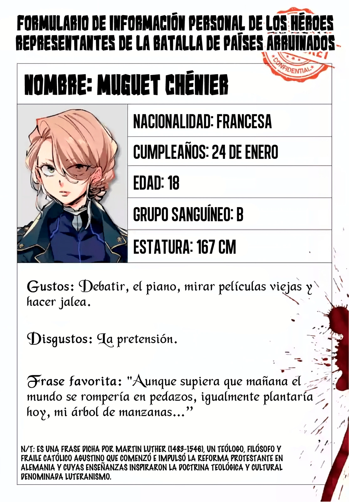 Rekkyou Sensen capítulo 9.1 página 12