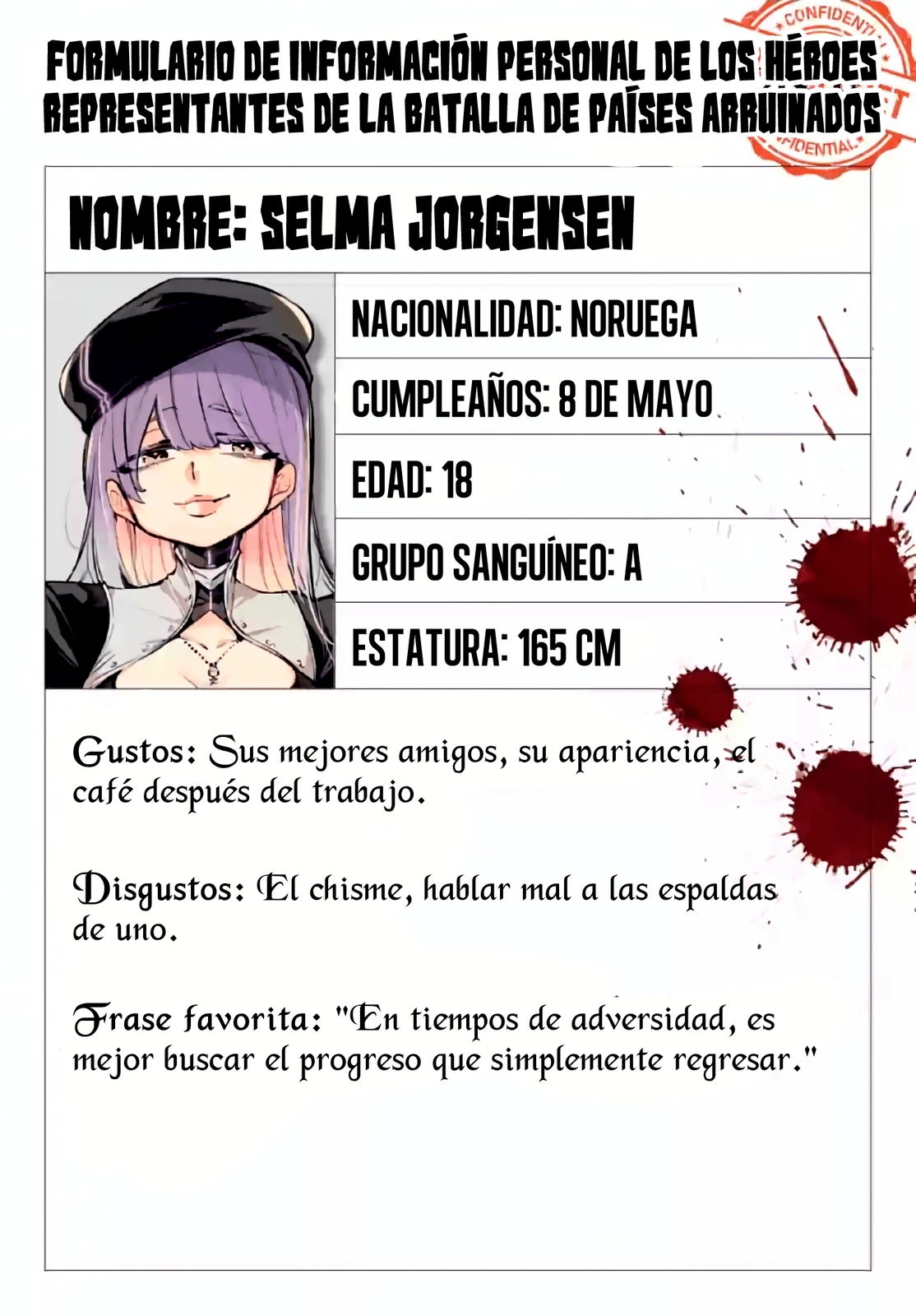 Rekkyou Sensen capítulo 9.1 página 16