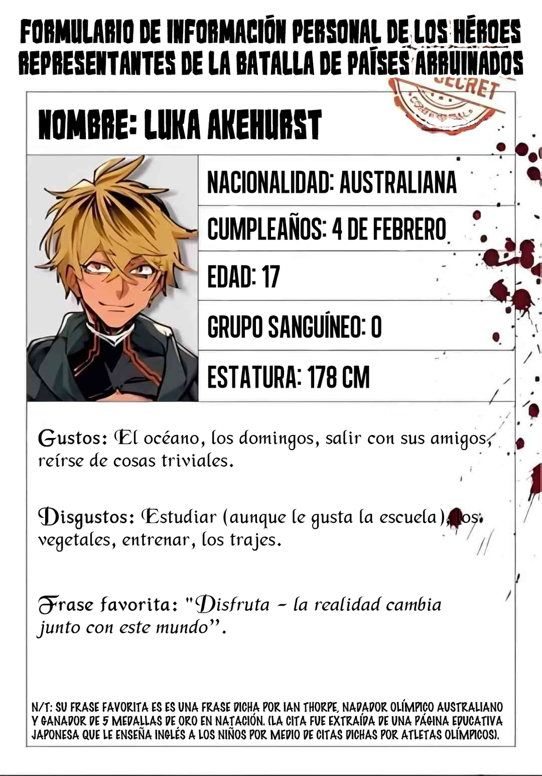 Rekkyou Sensen capítulo 9.1 página 8