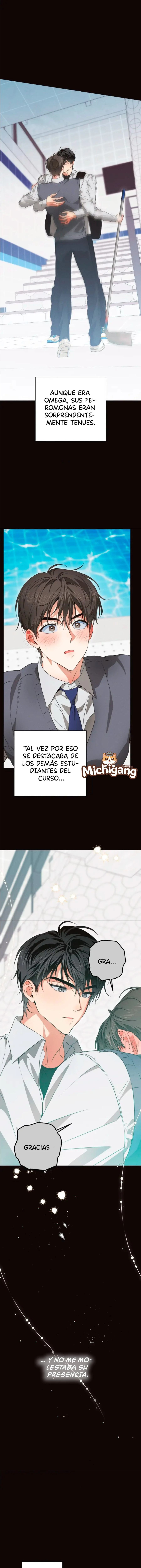 Corazón Salado de Preparatoria capítulo 21 página 1