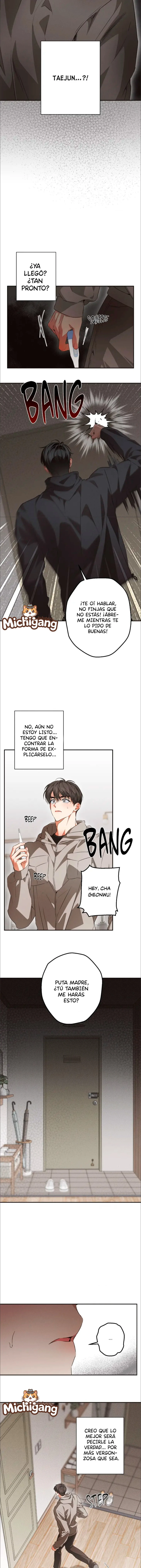 Corazón Salado de Preparatoria capítulo 22 página 2