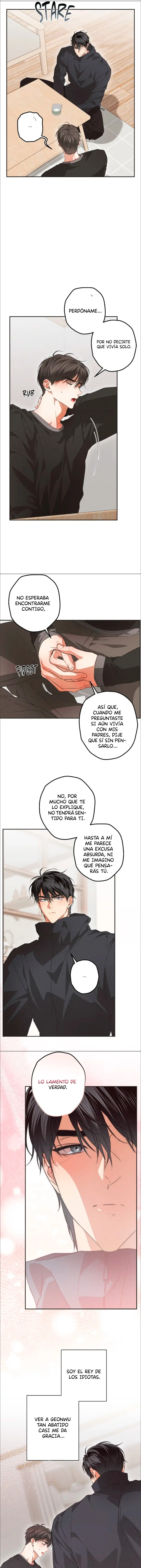Corazón Salado de Preparatoria capítulo 22 página 7