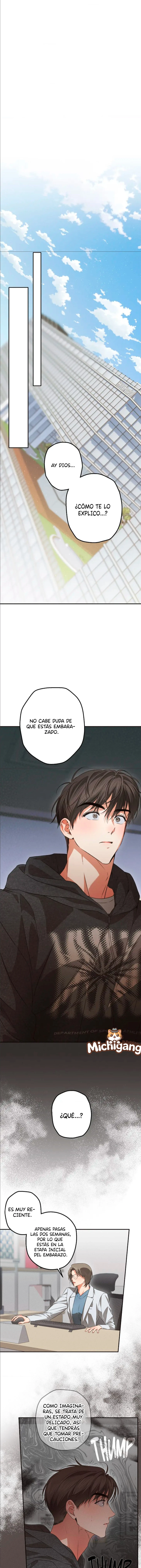 Corazón Salado de Preparatoria capítulo 23 página 1