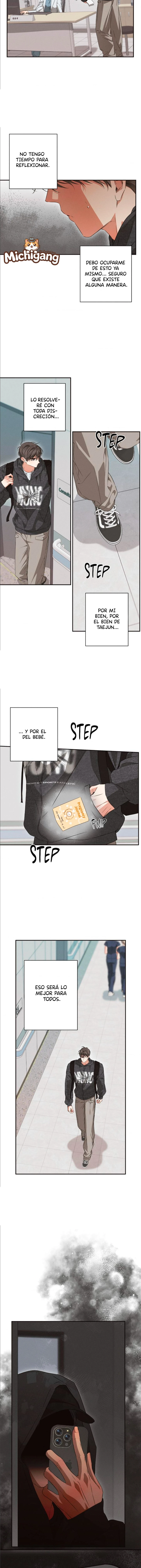 Corazón Salado de Preparatoria capítulo 23 página 6