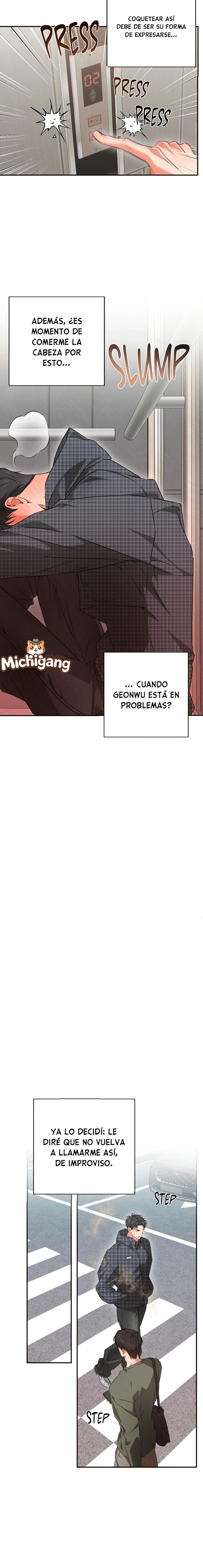 Corazón Salado de Preparatoria capítulo 24 página 12