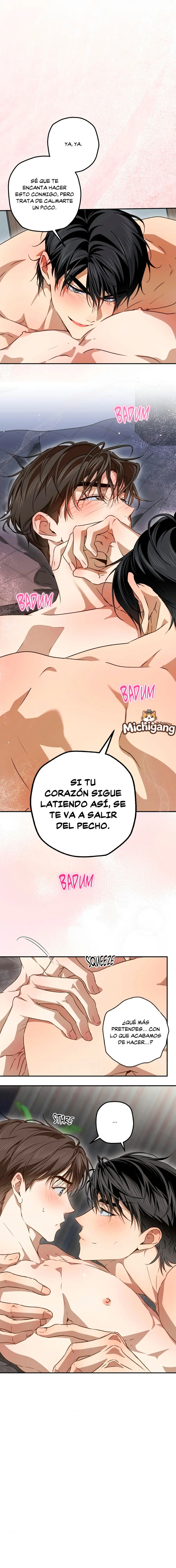 Corazón Salado de Preparatoria capítulo 27 página 1