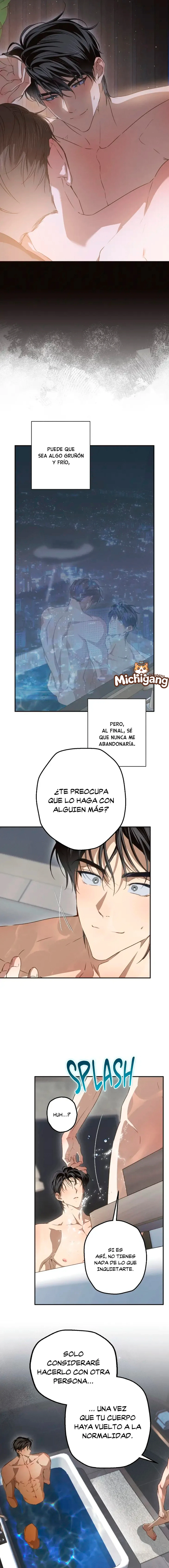 Corazón Salado de Preparatoria capítulo 28 página 8