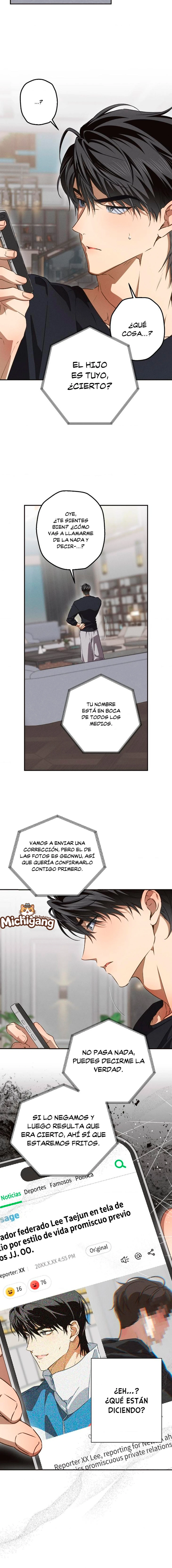 Corazón Salado de Preparatoria capítulo 29 página 12