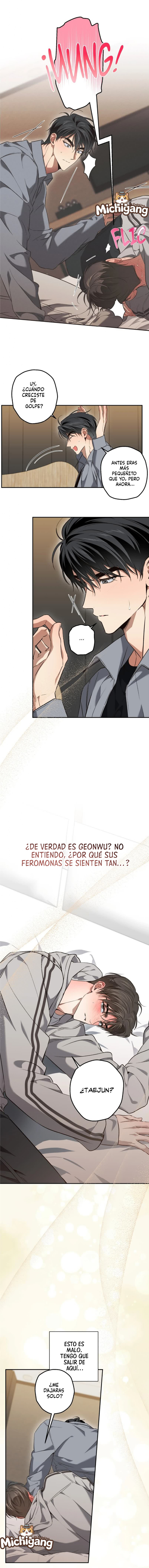 Corazón Salado de Preparatoria capítulo 6 página 12