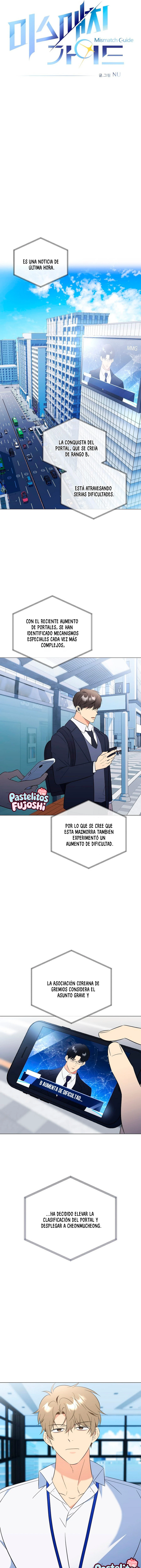 Guía de desajustes capítulo 25 página 5