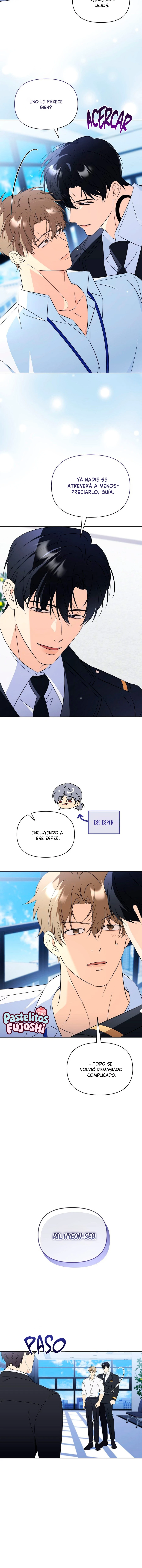 Guía de desajustes capítulo 25 página 7