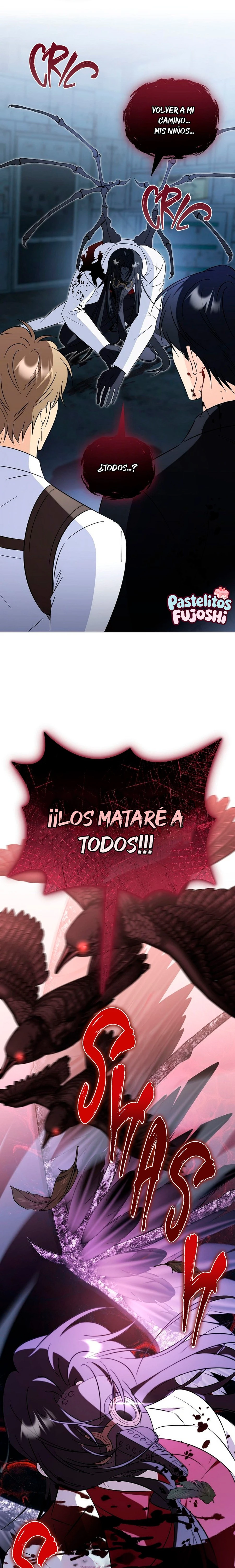Guía de desajustes capítulo 31 página 10