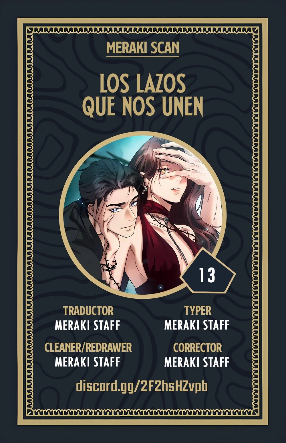 Los lazos que nos unen capítulo 13 página 1