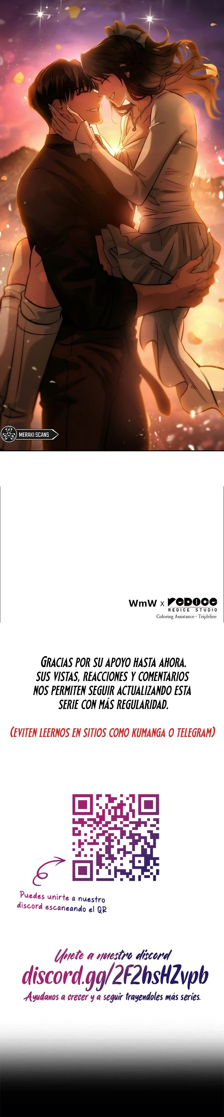 Los lazos que nos unen capítulo 19 página 14