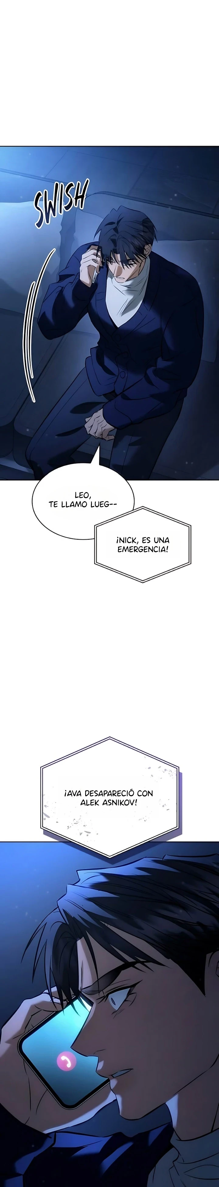 Los lazos que nos unen capítulo 22 página 8