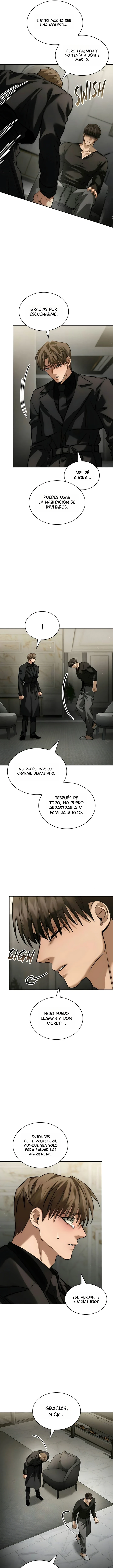 Los lazos que nos unen capítulo 23 página 19