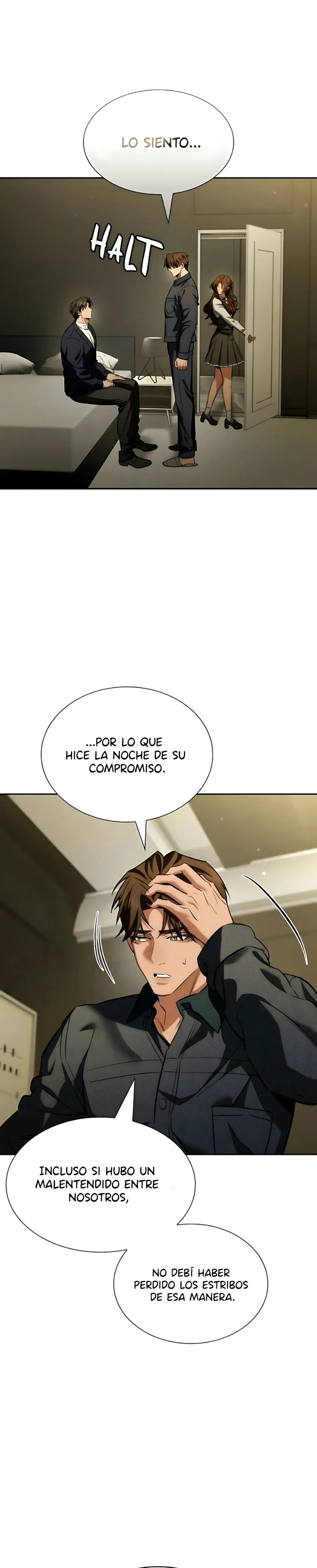 Los lazos que nos unen capítulo 26 página 10