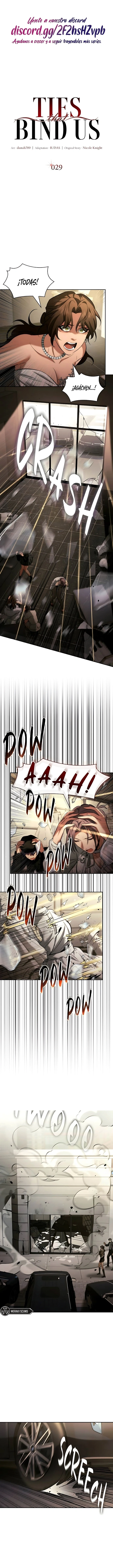 Los lazos que nos unen capítulo 29 página 5
