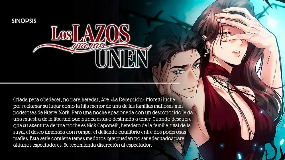 Los lazos que nos unen capítulo 30 página 2