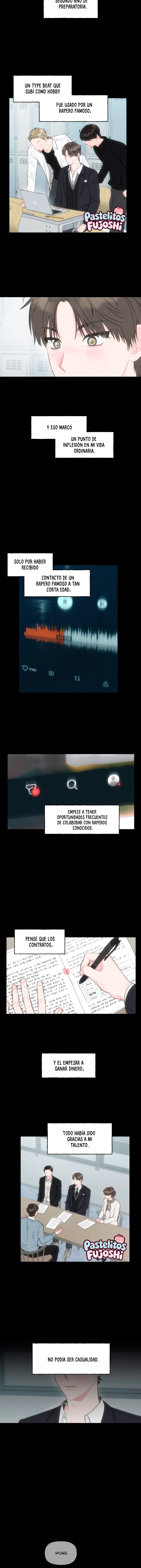 la encantadora oranda capítulo 11 página 9