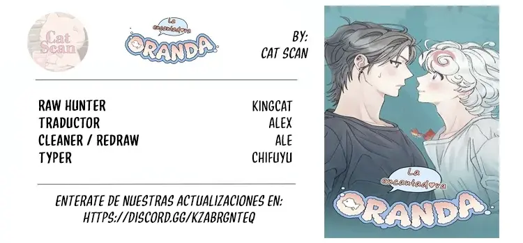 la encantadora oranda capítulo 16 página 4